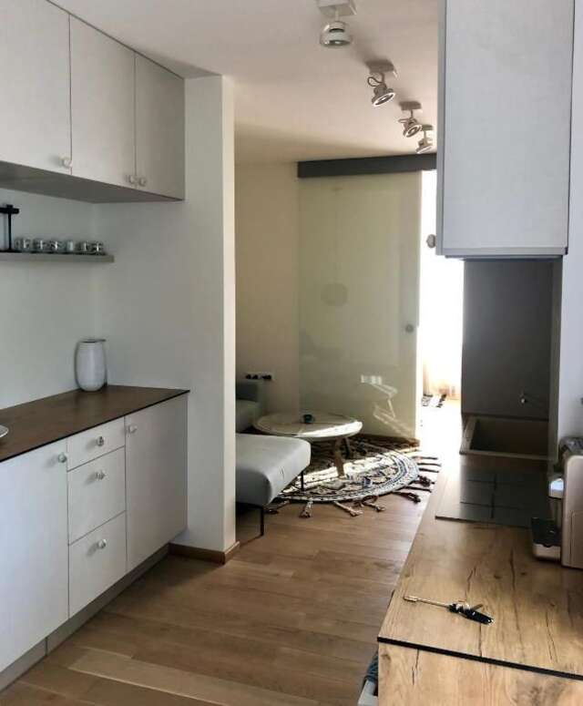 Апартаменты Vanagupės Apartamentai Паланга-14